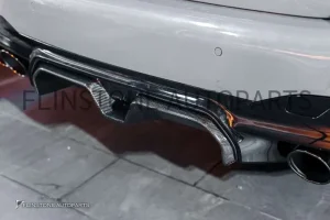 ดิฟฟิวเซอร์ BMW G30 LCI Series 5 ทรง M5 CS
