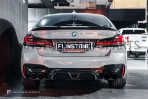 ดิฟฟิวเซอร์ BMW G30 LCI Series 5 ทรง M5 CS