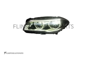ไฟหน้า BMW F10 วงแหวน Full LED