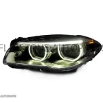 ไฟหน้า BMW F10 วงแหวน Full LED