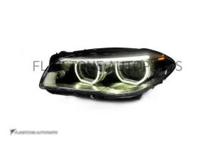 ไฟหน้า BMW F10 วงแหวน Full LED