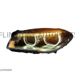 ไฟหน้า BMW F10 วงแหวน Full LED