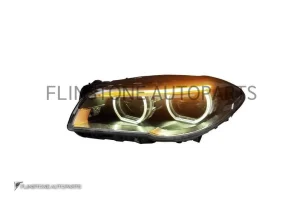 ไฟหน้า BMW F10 วงแหวน Full LED