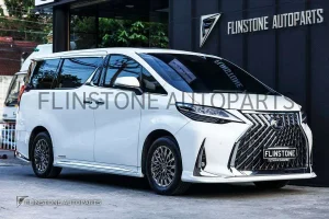 ชุดแต่งรอบคัน Lexus Lm300h ทรง Aimgain