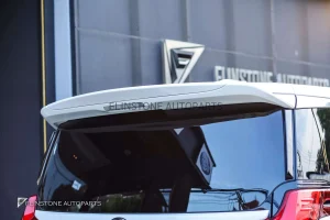 ชุดแต่งรอบคัน Lexus Lm300h ทรง Aimgain