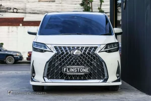 ชุดแต่งรอบคัน Lexus Lm300h ทรง Aimgain