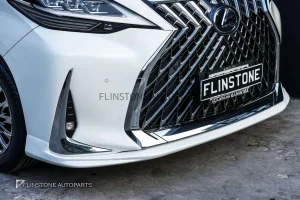 ชุดแต่งรอบคัน Lexus Lm300h ทรง Aimgain