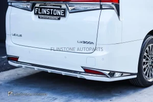 ชุดแต่งรอบคัน Lexus Lm300h ทรง Aimgain