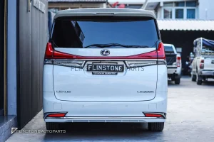 ชุดแต่งรอบคัน Lexus Lm300h ทรง Aimgain
