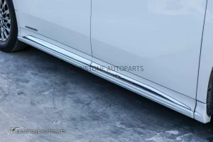 ชุดแต่งรอบคัน Lexus Lm300h ทรง Aimgain