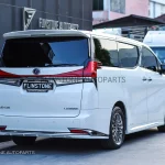 ชุดแต่งรอบคัน Lexus Lm300h ทรง Aimgain