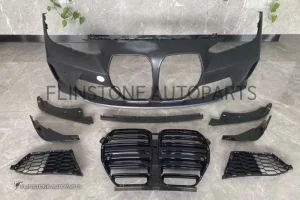 ชุดกันชนหน้า BMW G22 Series 4 ทรง G82 M4