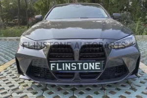 ชุดกันชนหน้า BMW G22 Series 4 ทรง G82 M4