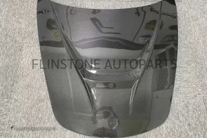 ฝากระโปรง Carbon Fiber Porsche 718 ทรง Armaspeed
