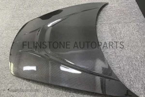 ฝากระโปรง Carbon Fiber Porsche 718 ทรง Armaspeed