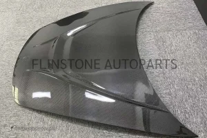 ฝากระโปรง Carbon Fiber Porsche 718 ทรง Armaspeed