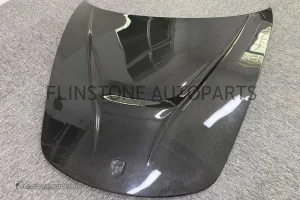 ฝากระโปรง Carbon Fiber Porsche 718 ทรง Armaspeed