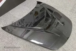 ฝากระโปรง Carbon Fiber Porsche 718 ทรง Armaspeed