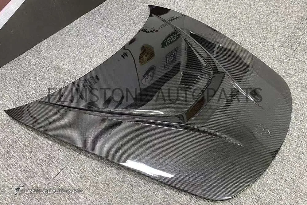ฝากระโปรง Carbon Fiber Porsche 718 ทรง Armaspeed