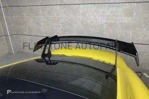 สปอยเลอร์ Carbon Fiber PORSCHE 992 Carrera ทรง GT3