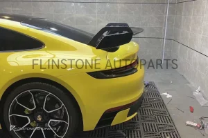 สปอยเลอร์ Carbon Fiber PORSCHE 992 Carrera ทรง GT3