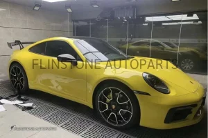 สปอยเลอร์ Carbon Fiber PORSCHE 992 Carrera ทรง GT3