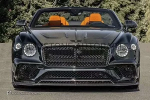 ชุดแต่งรอบคัน Carbon Fiber Bentley Continental GT ทรง Mansory