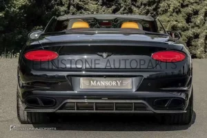 ชุดแต่งรอบคัน Carbon Fiber Bentley Continental GT ทรง Mansory