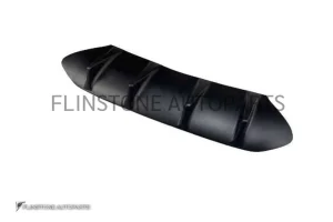 ดิฟฟิวเซอร์ W206 C-Class ทรง 4 Fins