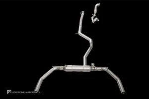 ชุดท่อ IPE exhaust สำหรับ Mercedes Benz W117 CLA-Class CLA250