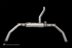 ชุดท่อ IPE exhaust สำหรับ Mercedes Benz W117 CLA-Class CLA250