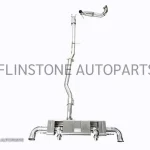 ชุดท่อ IPE Mercedes Benz W176 A-Class A45