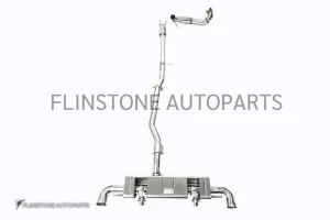 ชุดท่อ IPE Mercedes Benz W176 A-Class A45
