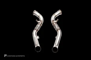 ชุดท่อ IPE BMW M5 F90