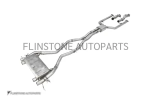 ชุดท่อ IPE BMW M4 G82 or M3 G80