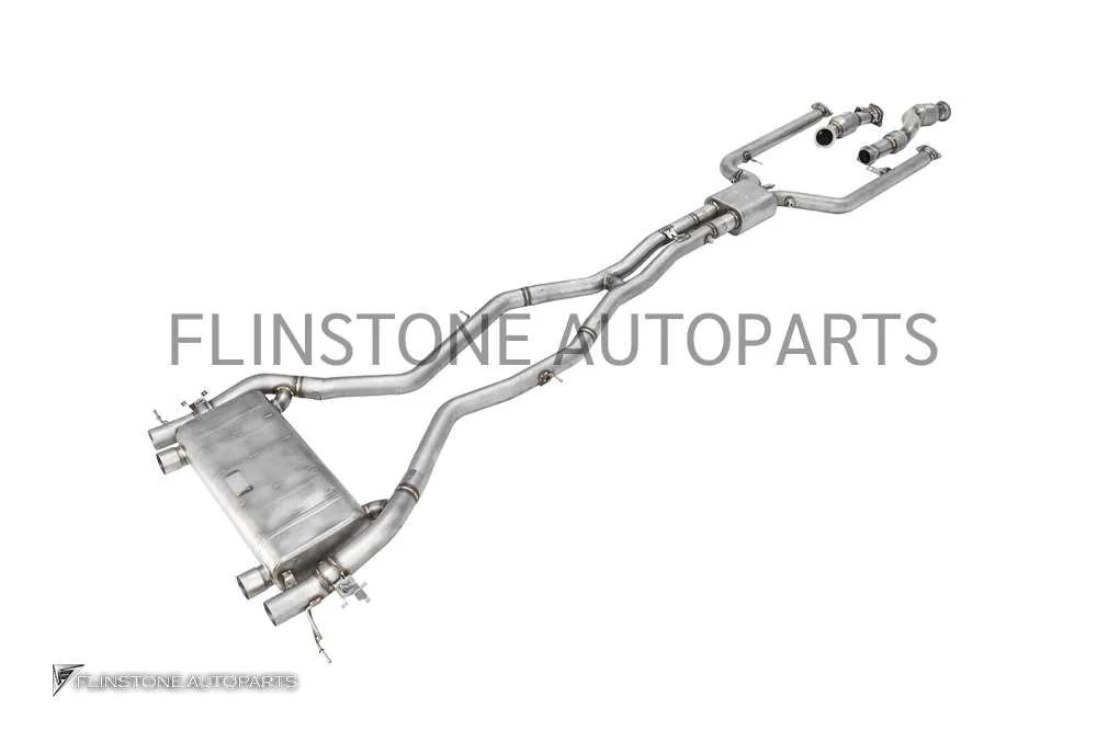 ชุดท่อ IPE BMW M4 G82 or M3 G80