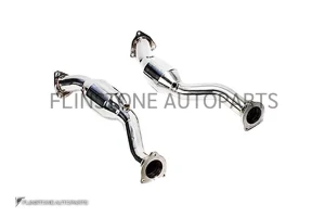 ชุดท่อ IPE Porsche Cayenne S or GTS or S Hybrid 958