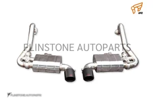 ชุดท่อ IPE Porsche 718 Boxster or Cayman