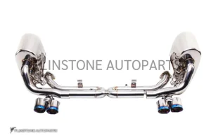 ชุดท่อ IPE Porsche 911 Carrera S 4S GTS 997.2