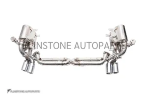 Exhaust System IPE Porsche 911 Carrera S 4S 996