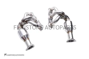 Exhaust System IPE Porsche 911 Carrera S 4S GTS Evolution Edition 991