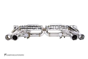 Exhaust System IPE Porsche 911 Carrera S 4S GTS Evolution Edition 991