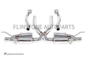 ชุดท่อ IPE Porsche Cayenne S or Turbo 955