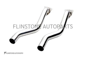 ชุดท่อ IPE Porsche Cayenne S or Turbo 955
