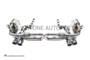 ชุดท่อ IPE Porsche 911 Carrera S or 4S or GTS F1 Edition 991