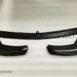 ลิ้นหน้า Carbon fiber W206 C-Class ทรง GTs