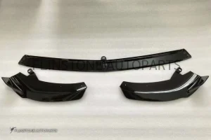 ลิ้นหน้า Carbon fiber W206 C-Class ทรง GTs