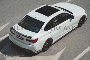 ชุดแต่งรอบคัน Carbon Fiber BMW G20 ทรง CMST