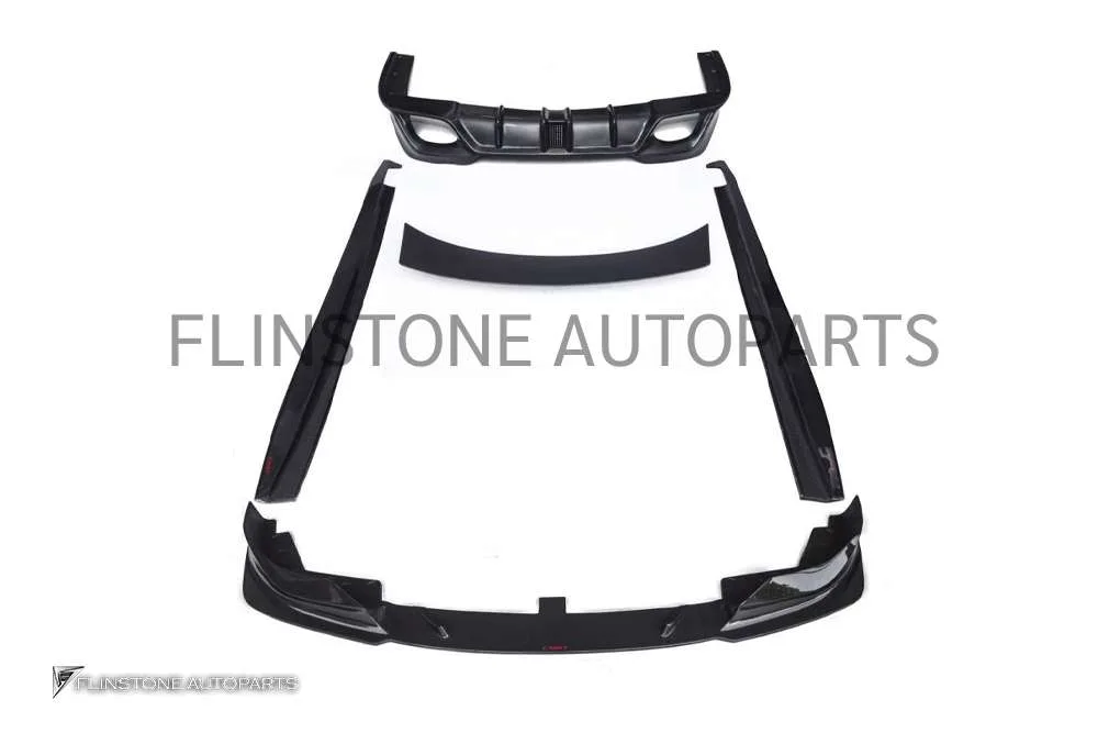 ชุดแต่งรอบคัน Carbon Fiber BMW G20 ทรง CMST