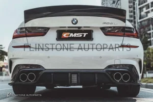 ชุดแต่งรอบคัน Carbon Fiber BMW G20 ทรง CMST